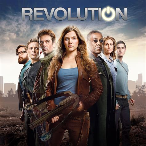 revolution tv series.